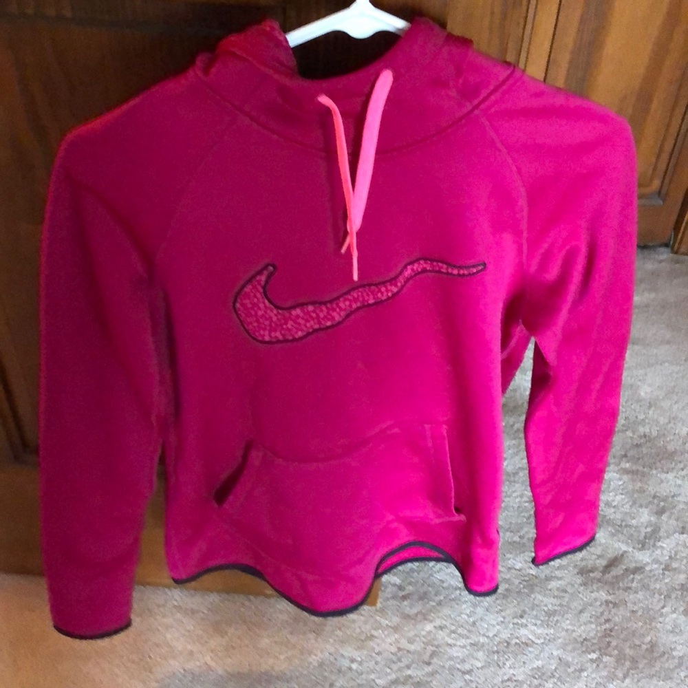 NIKE Thermafit Hoodie XS